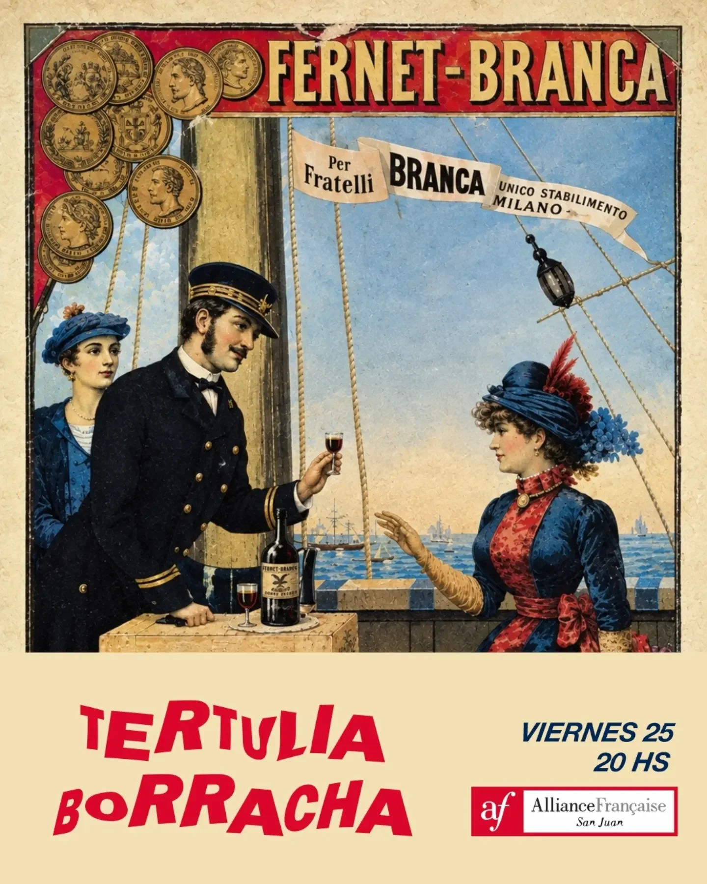 Tertulia Borracha