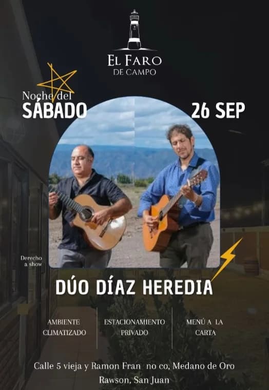 Duo Diaz Heredia