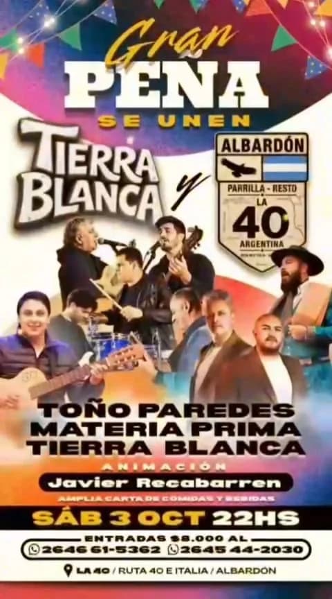 Gran Peña