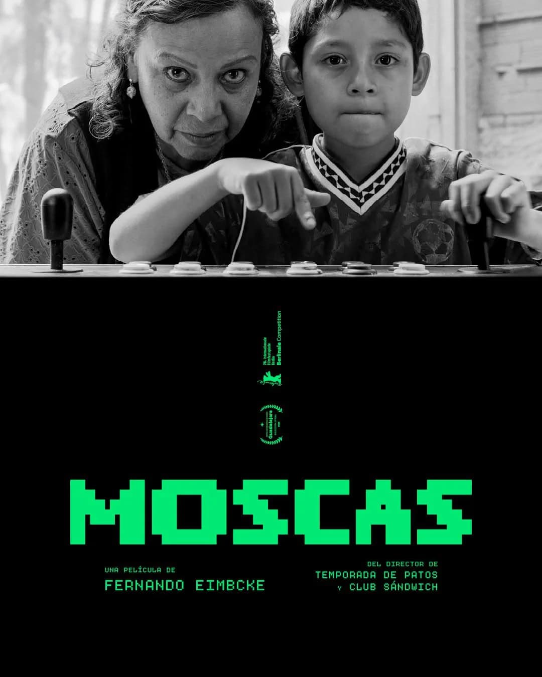 Cine Club Iopps: "Moscas"