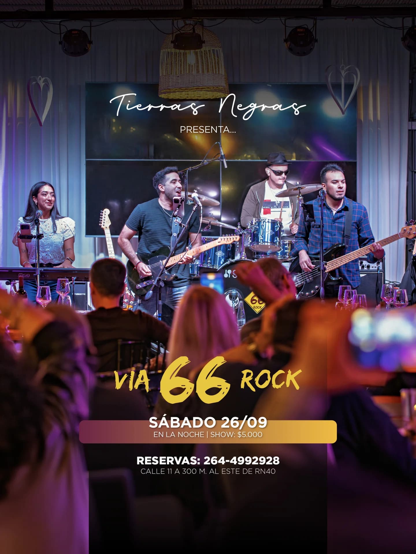 Vía 66 Rock