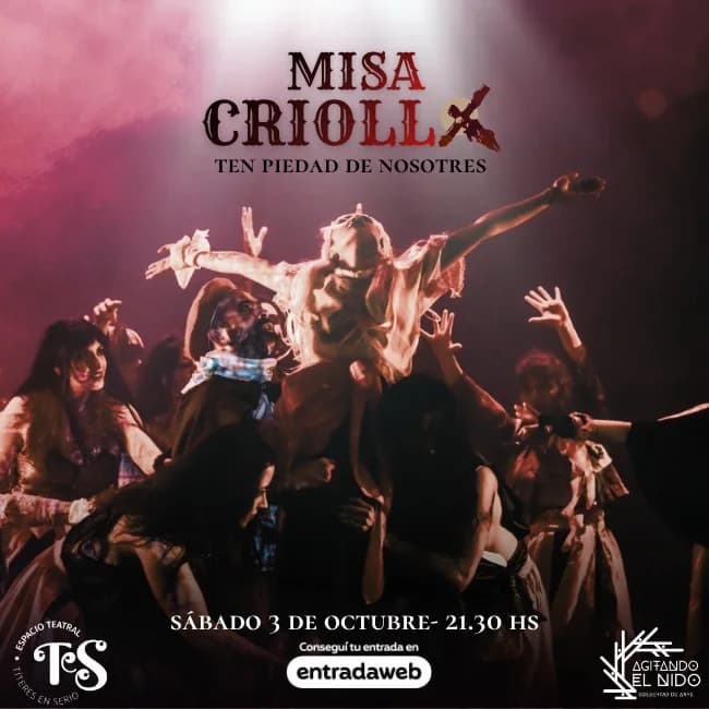Misa Criollx - Ten Piedad de Nosotres