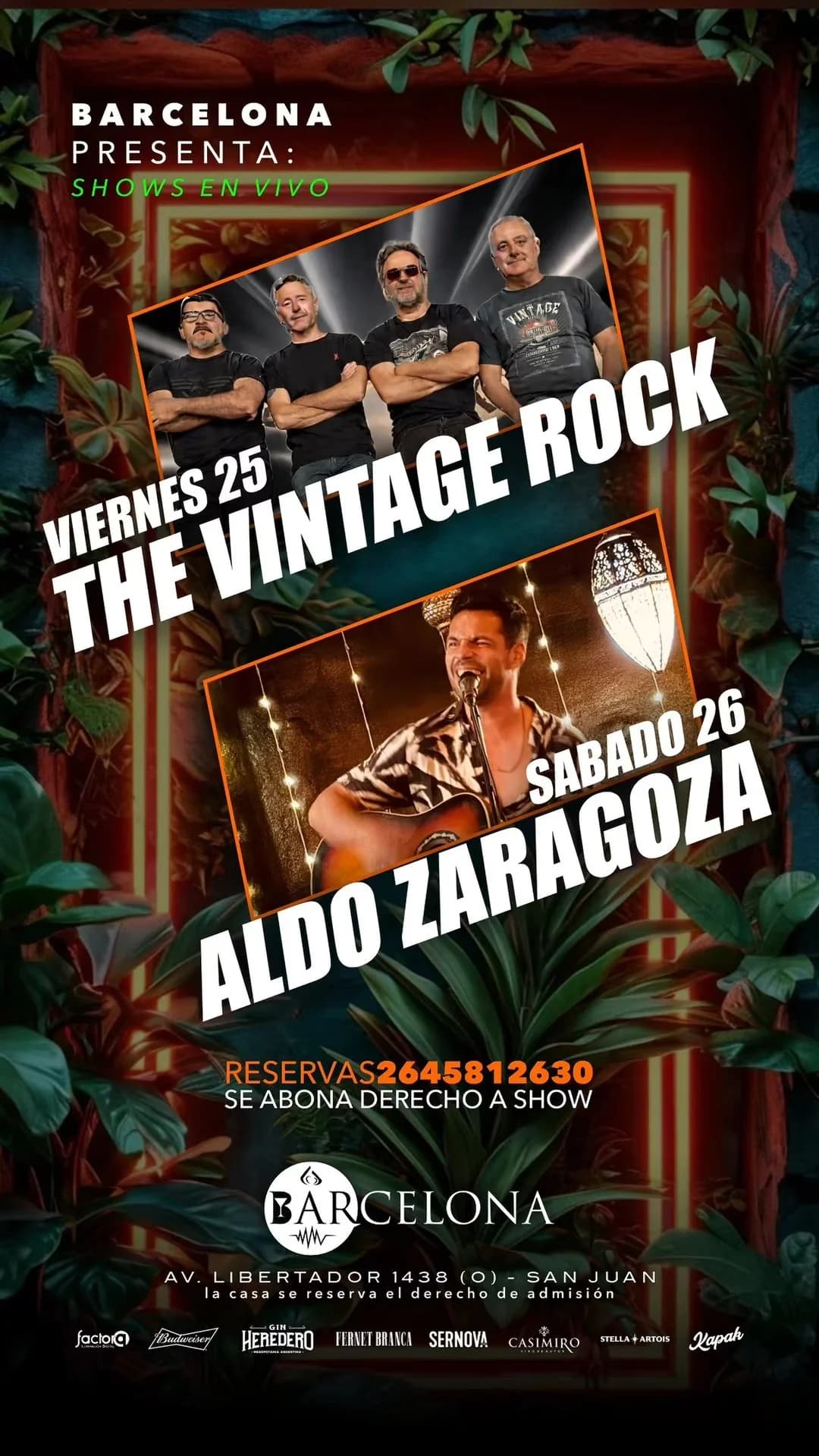 The Vintage Rock