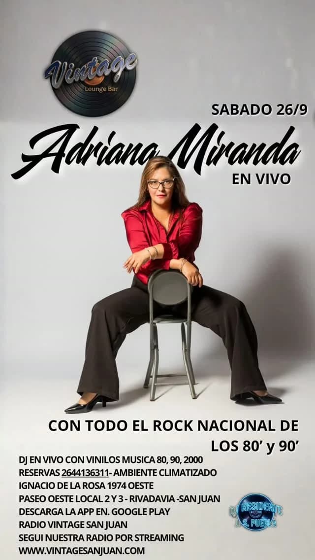 Adriana Miranda