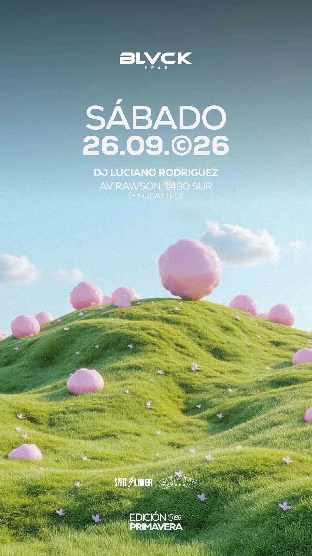Luciano Rodriguez Dj Set