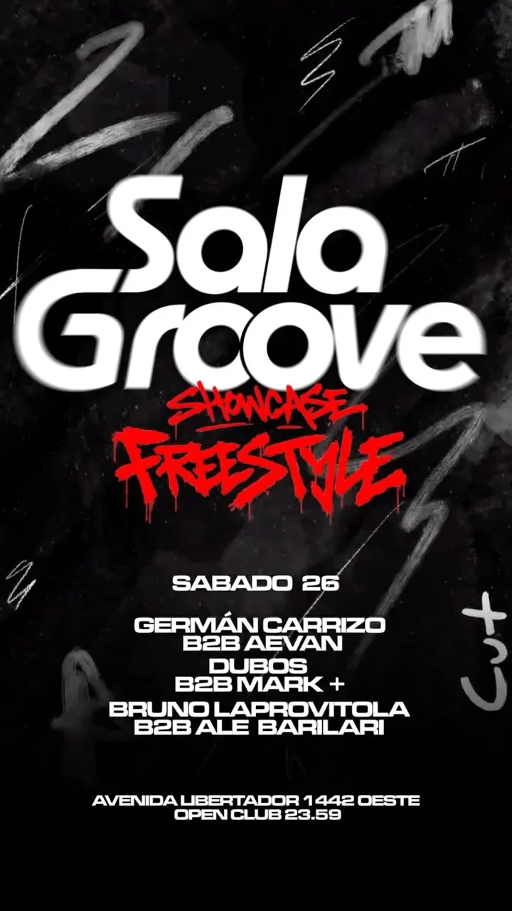 Showcase Freestyle