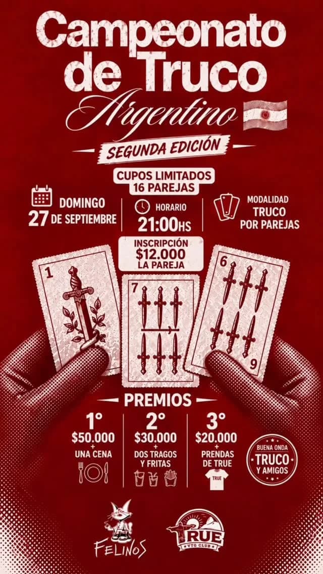 Campeonato de Truco Argentino