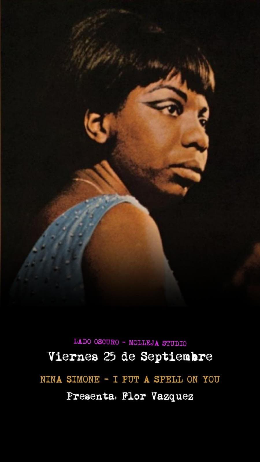 Nina Simone - I Put a Spell on You