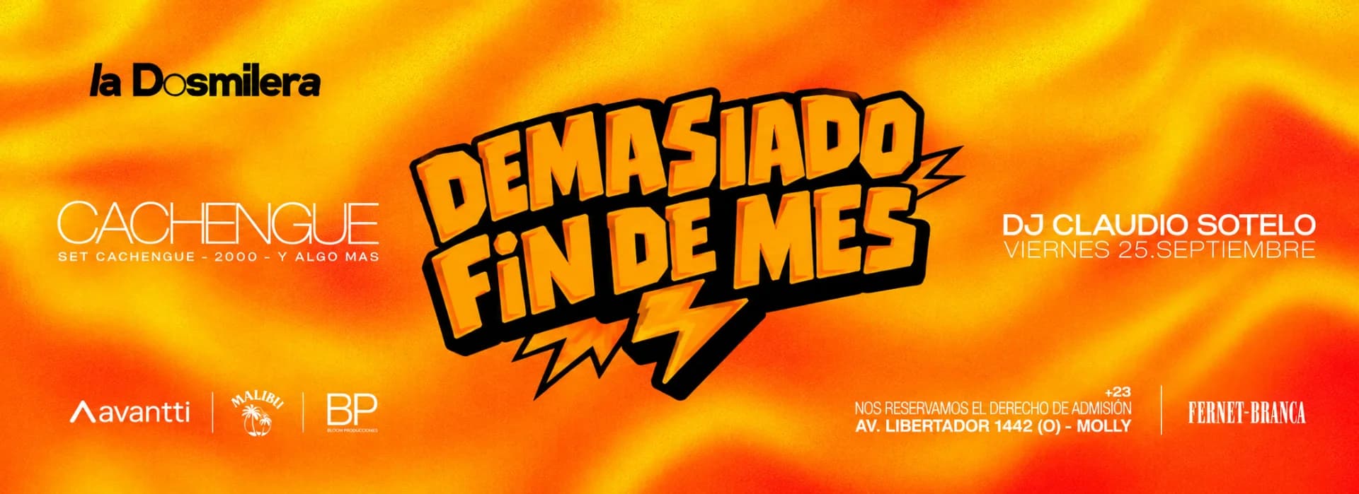 La Dosmilera - Demasiado Fin de Mes