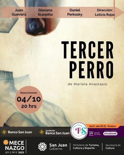 Tercer Perro