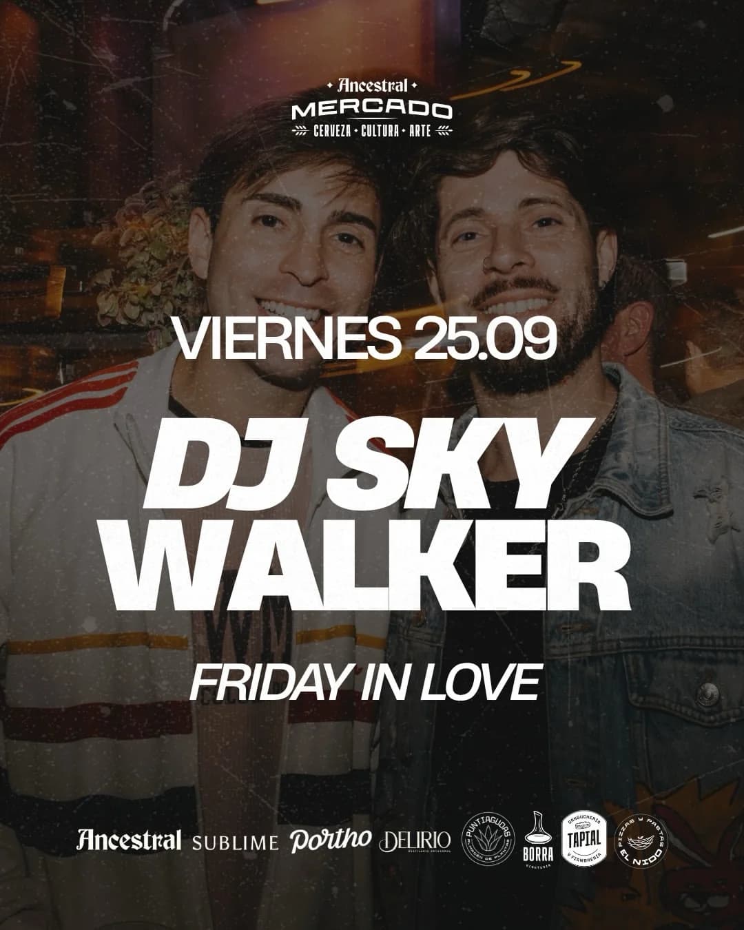 Sky Walker Dj Set
