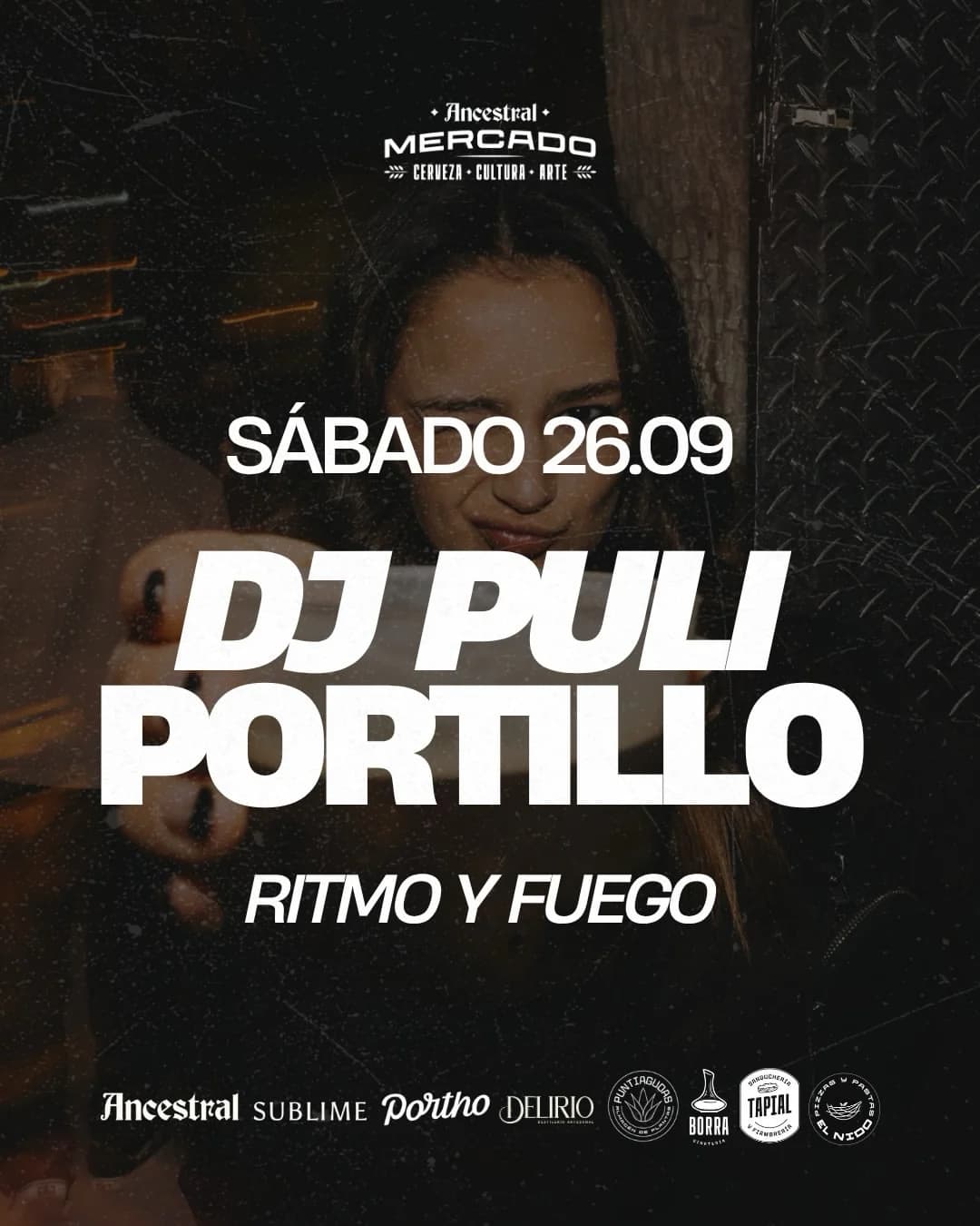 Puli Portillo Dj Set