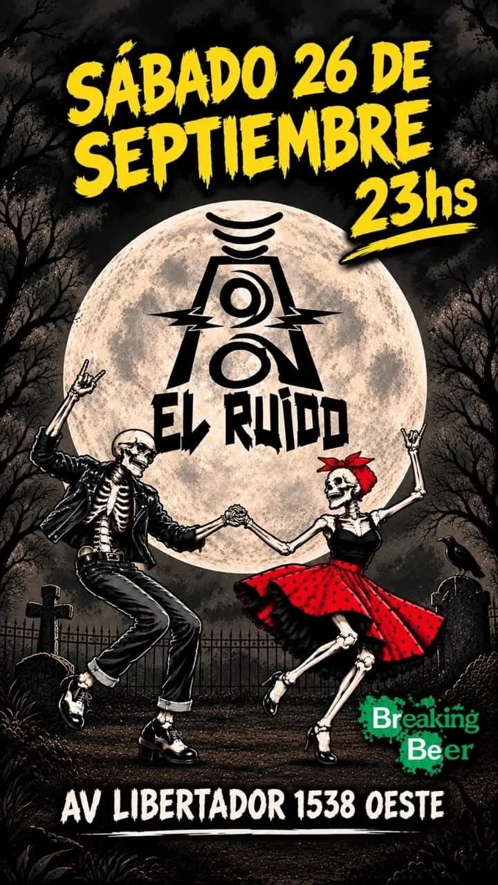 El Ruido