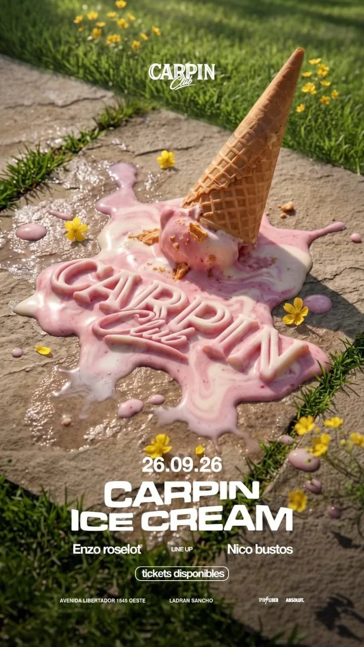 Carpin Ice Cream
