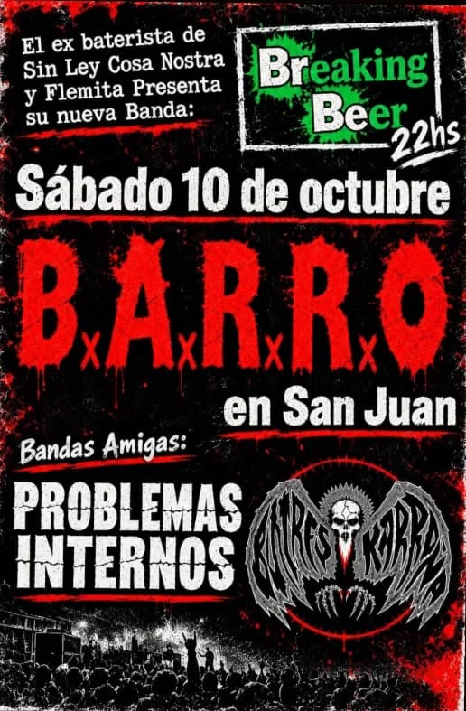 Barro