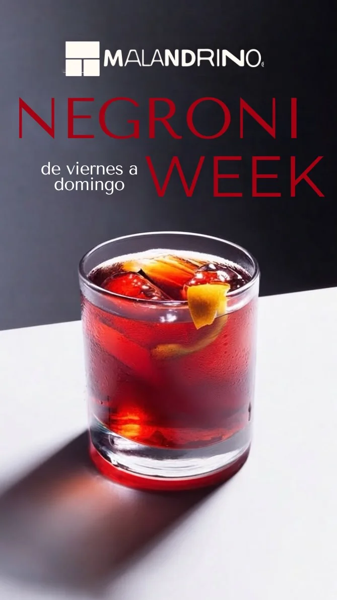 Negroni Week