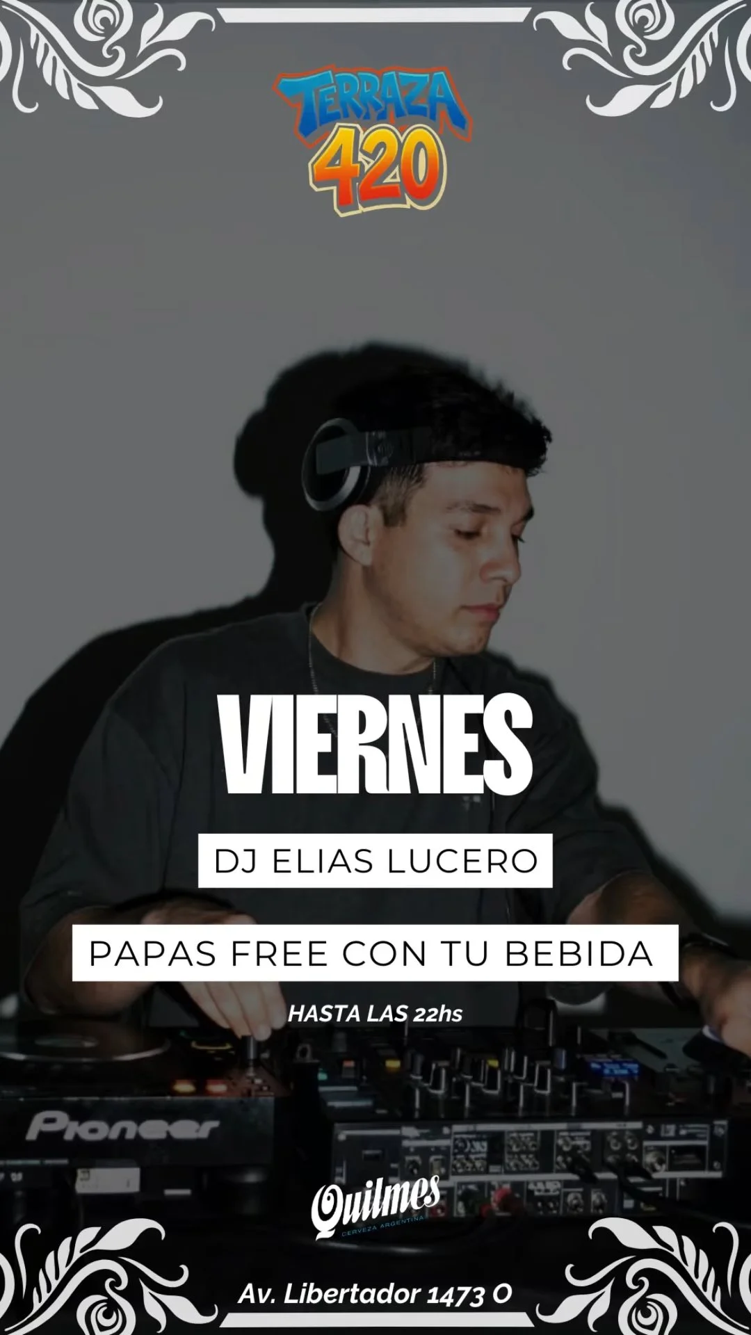 Elias Lucero Dj Set