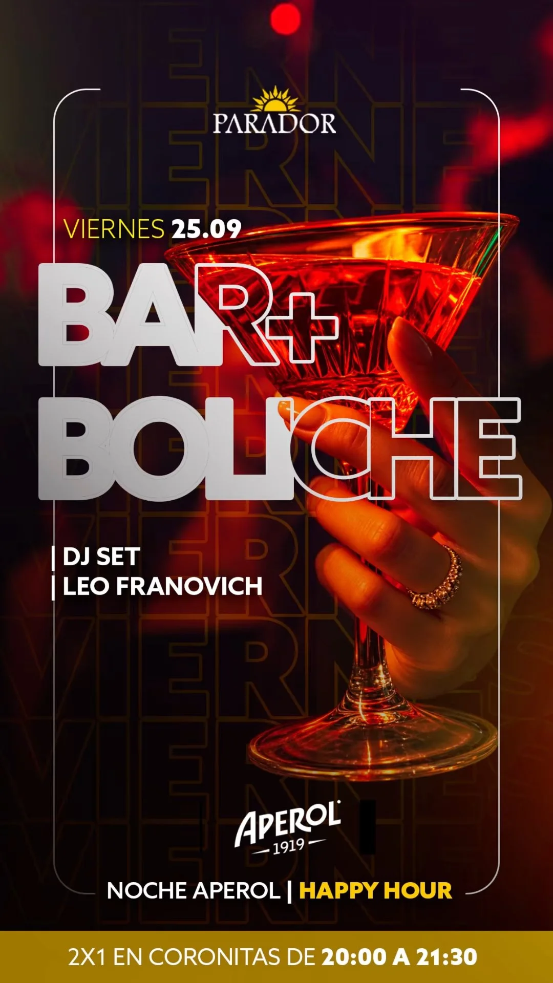Bar + Boliche - Leo Franovich Dj Set
