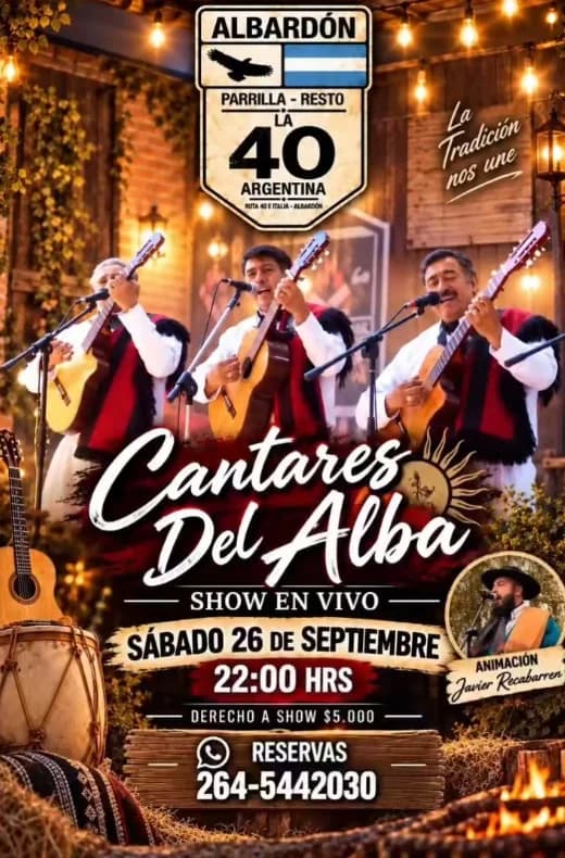 Cantares Del Alba