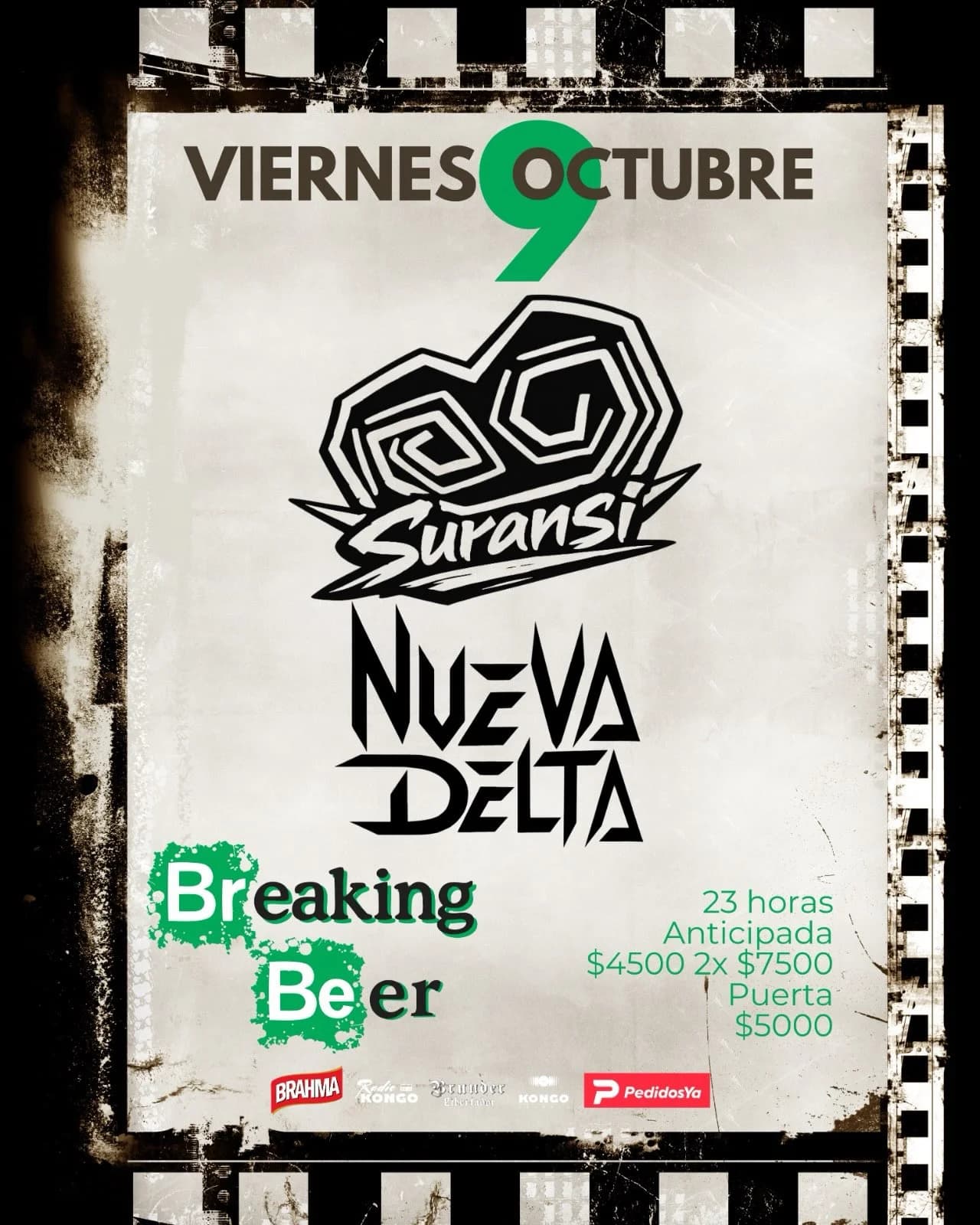 Suransi & Nueva Delta