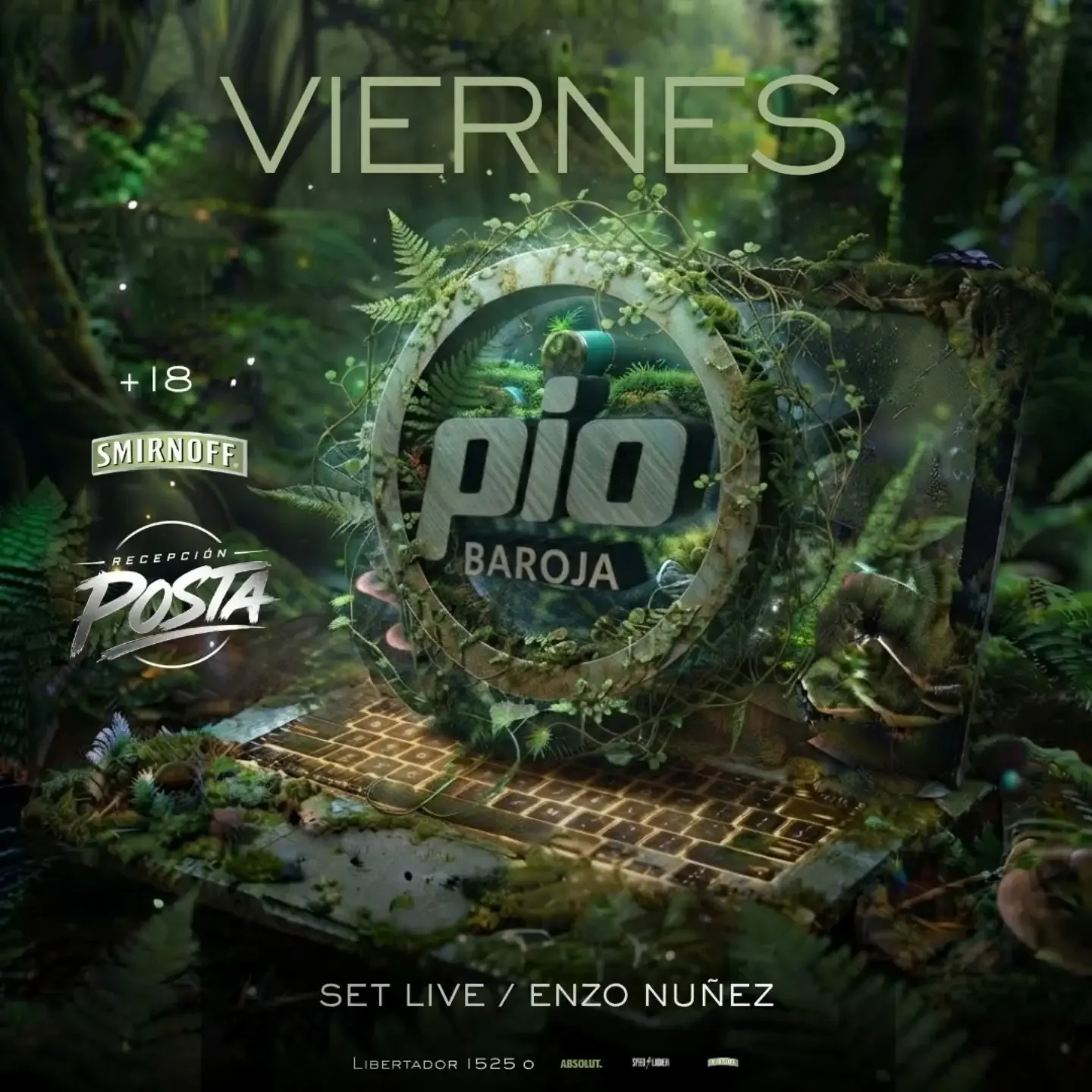 Enzo Nuñez Dj Set