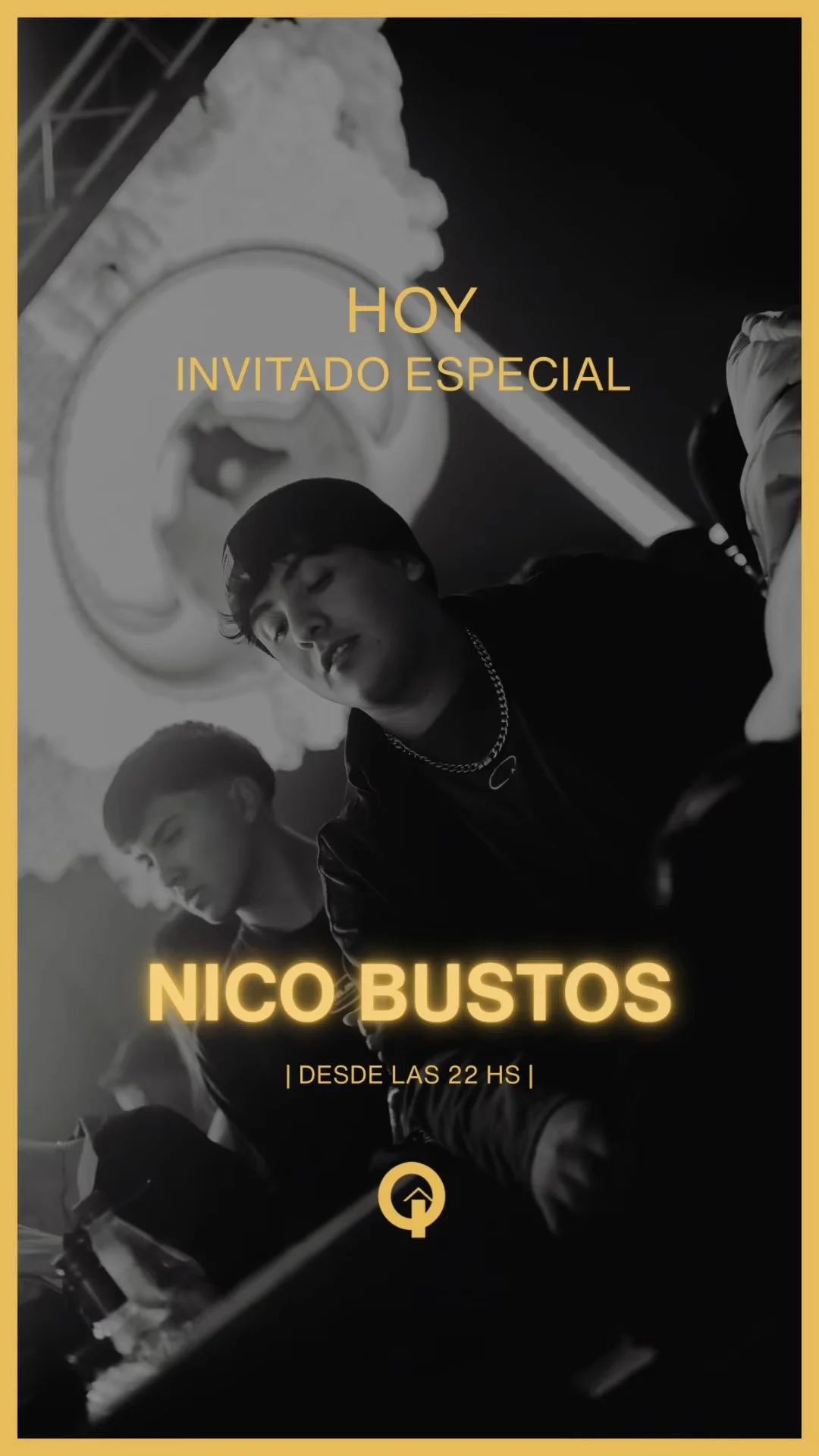 Nico Bustos Dj Set