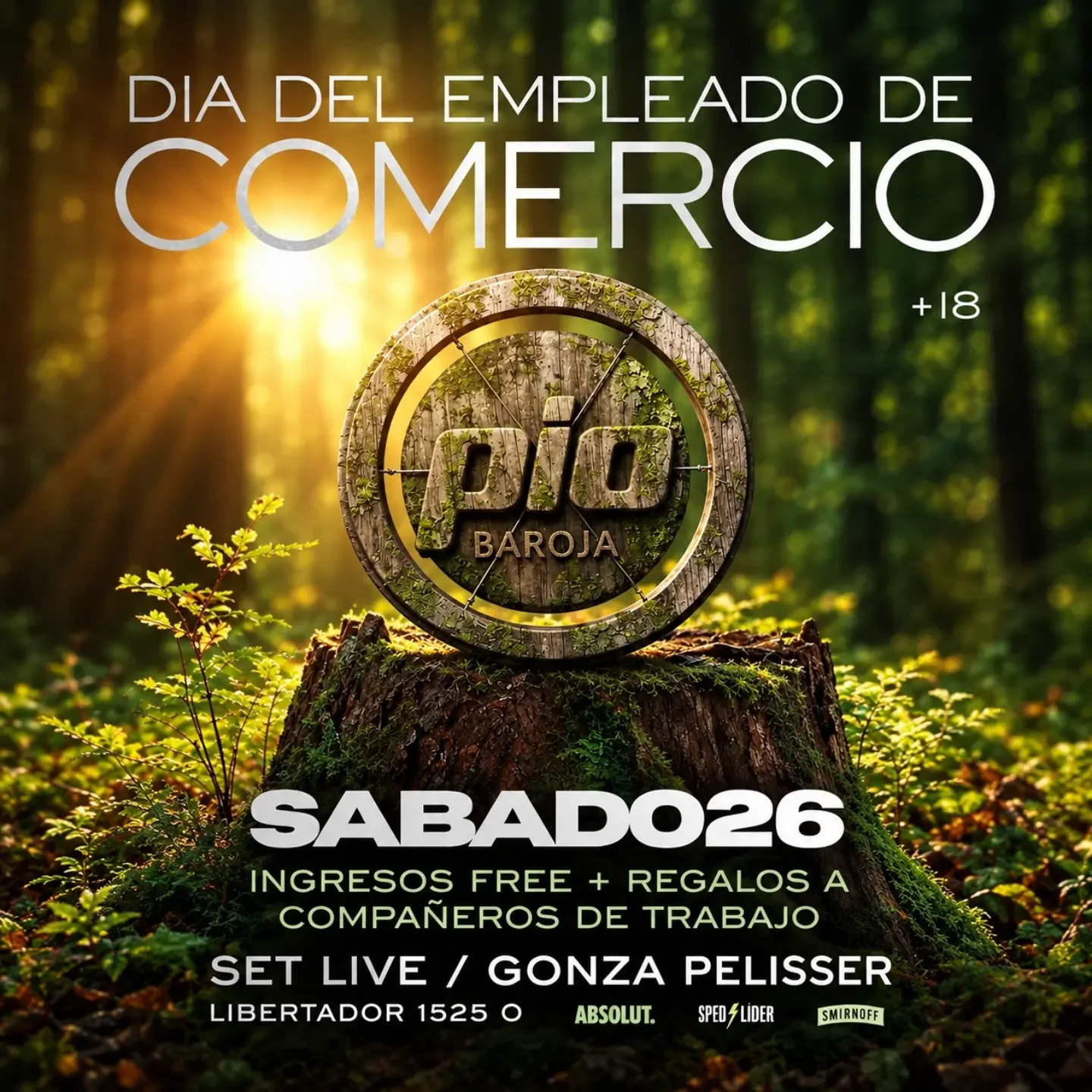 Dia del Empleado de Comercio