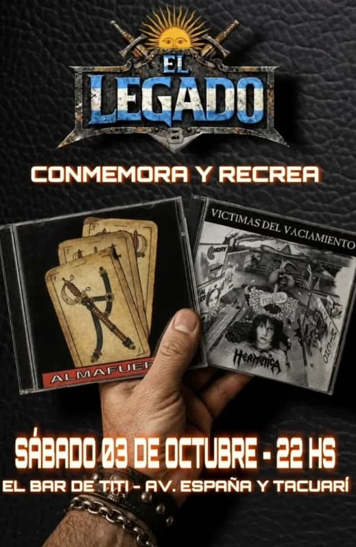 El Legado