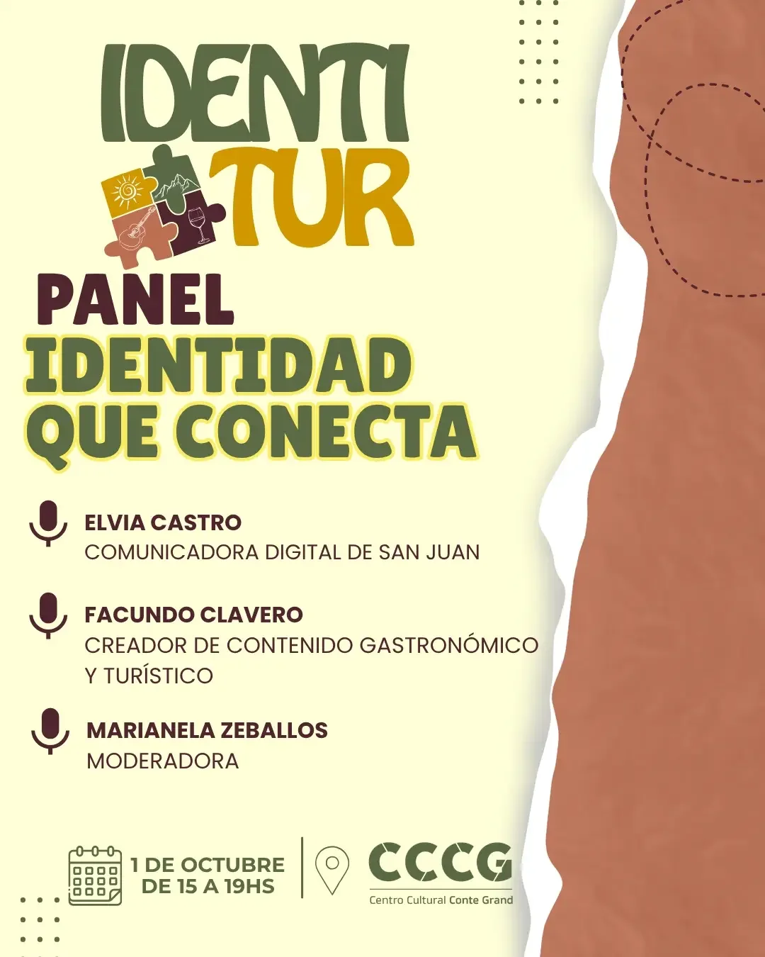 Identitur - Panel Identidad Que Conecta