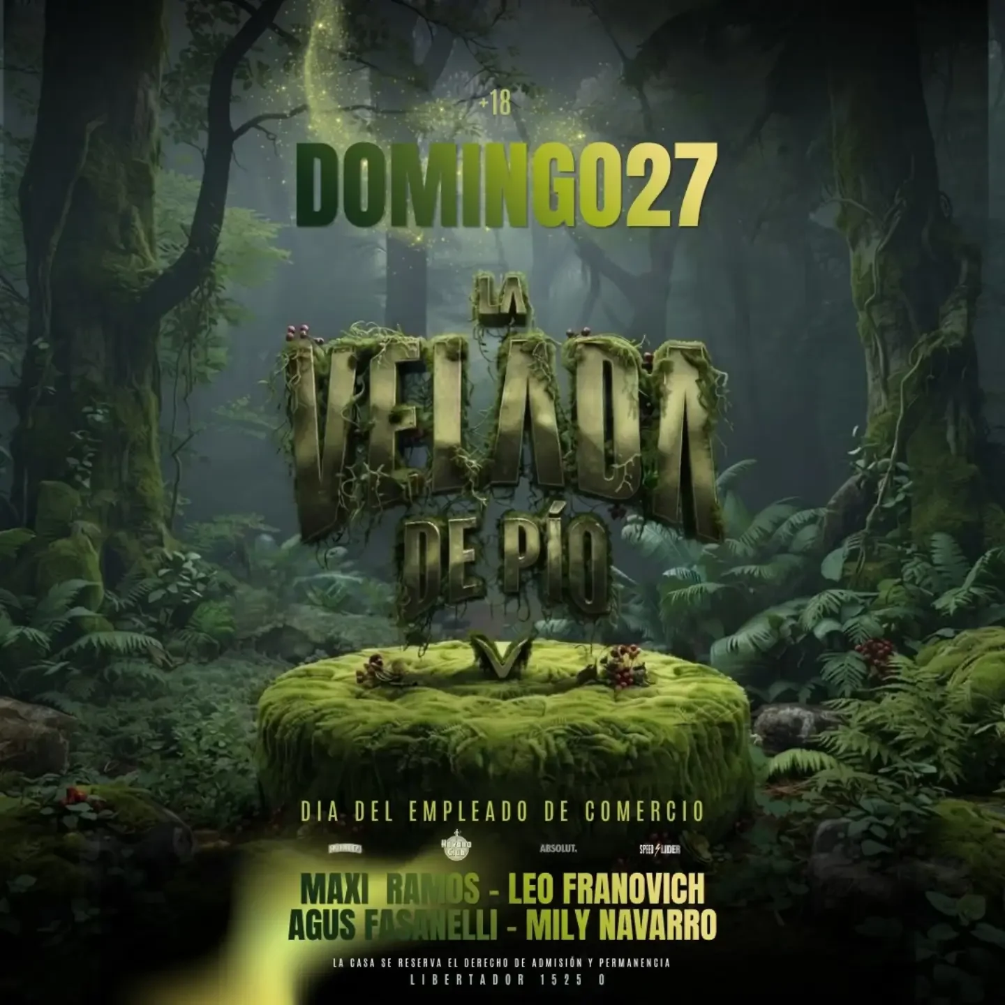 La Velada de Pio