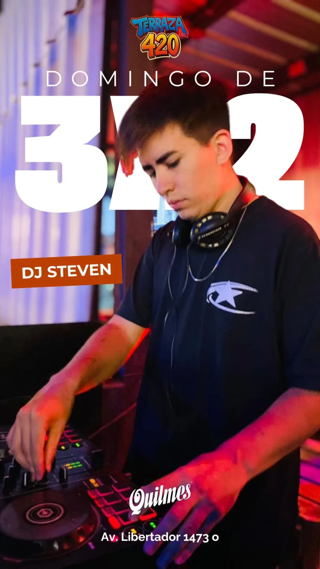 Steven Dj Set