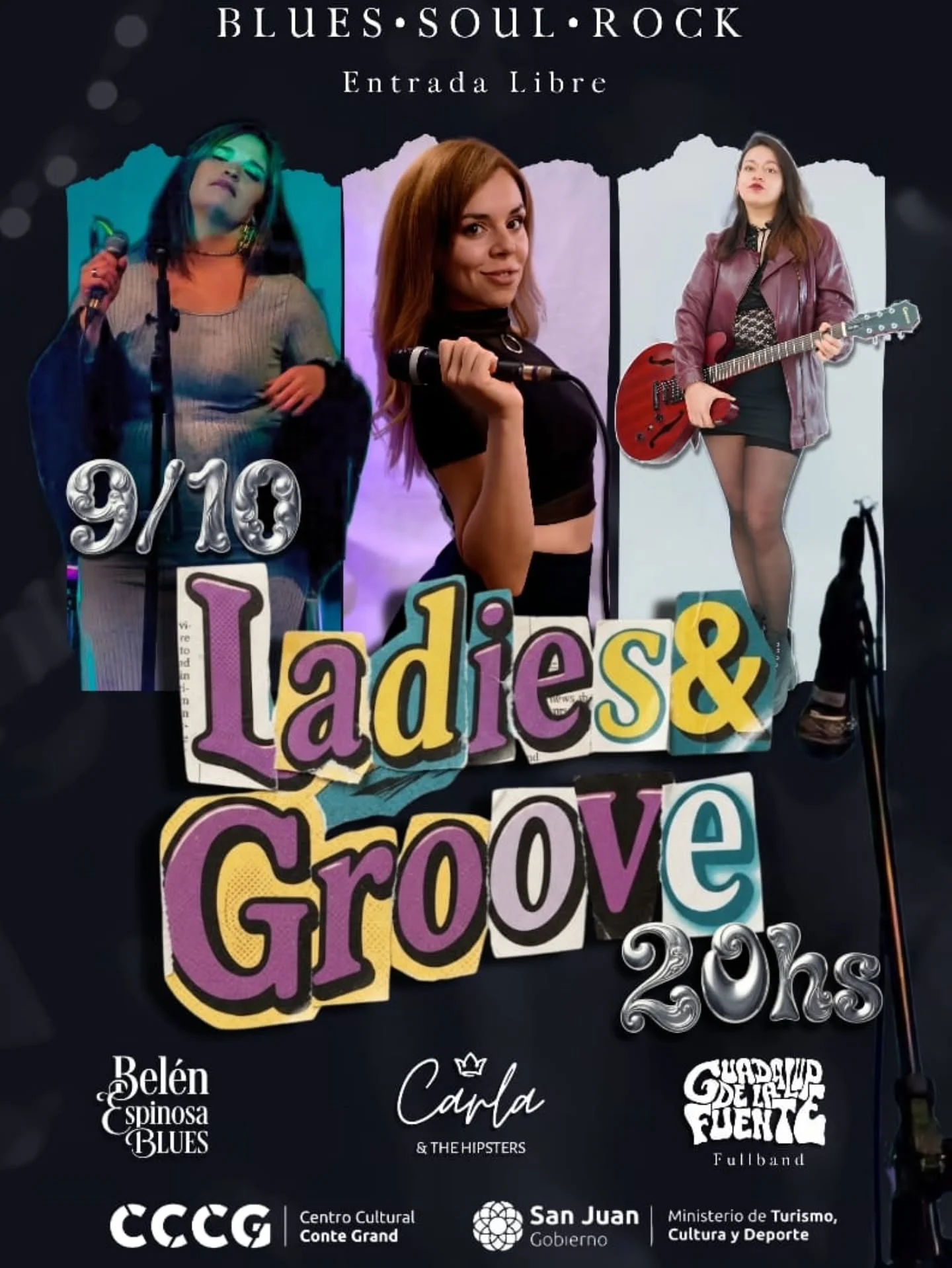 Ladies & Groove