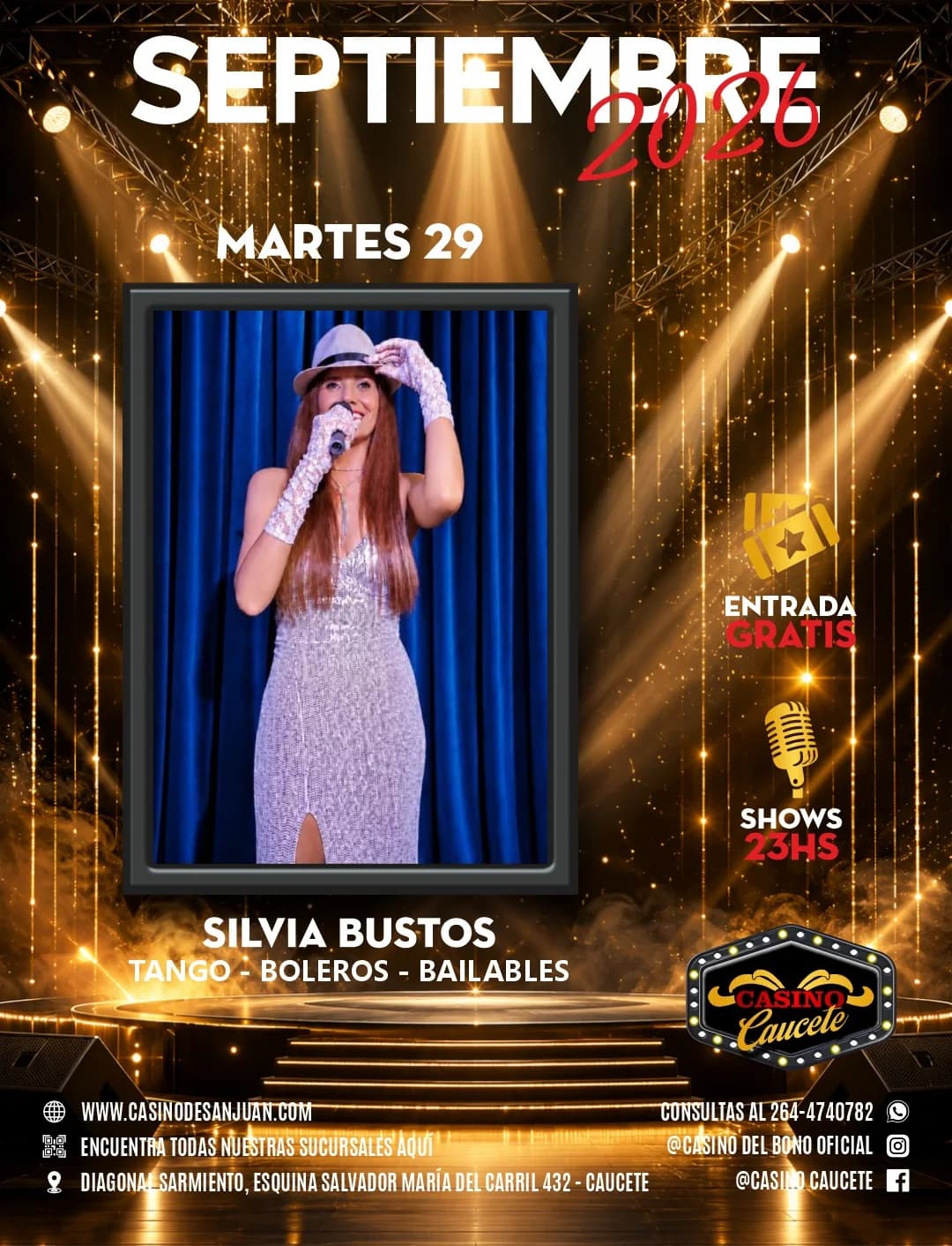 Silvia Bustos