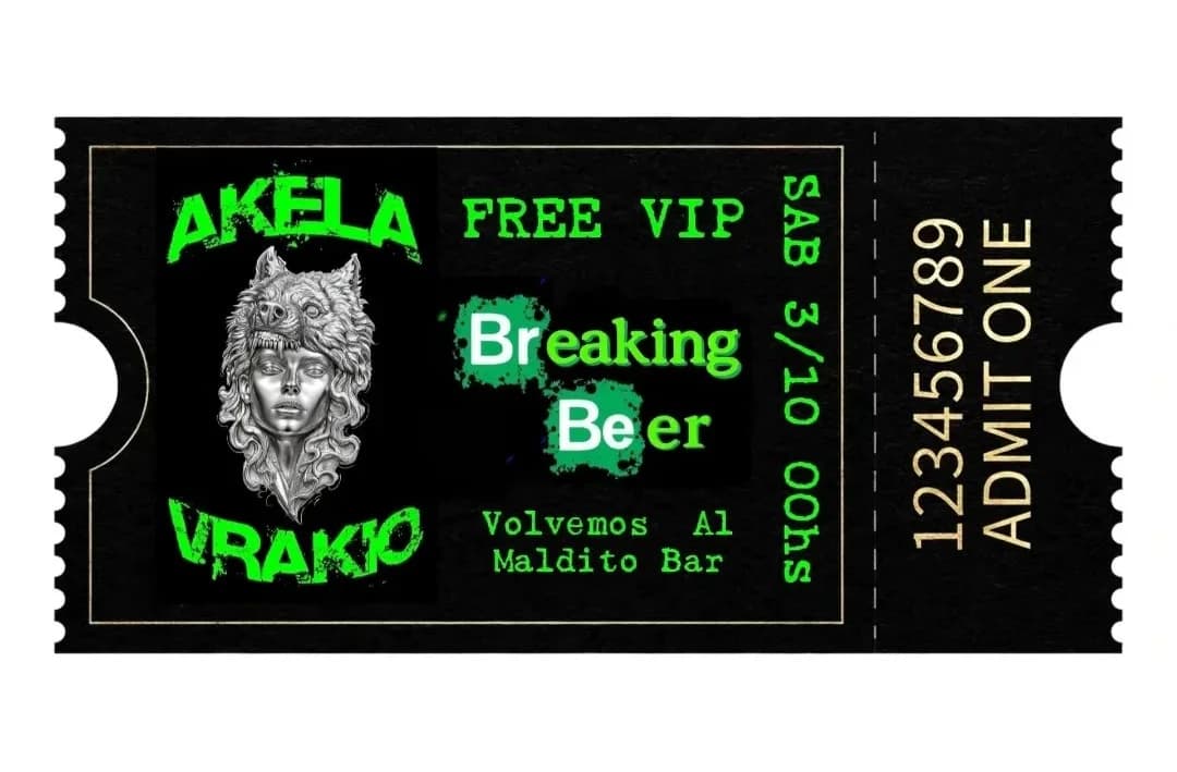 Akela Vrakio