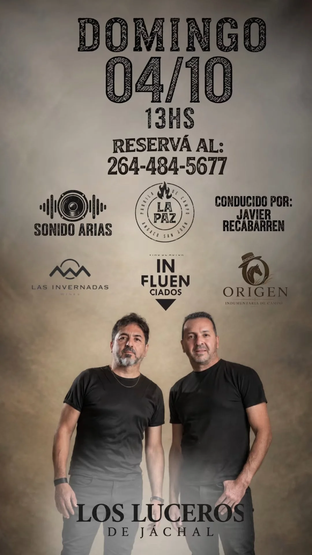 Los Luceros de Jachal