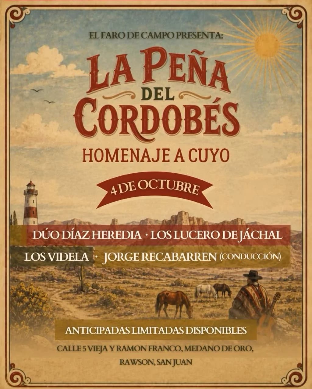 La Peña del Cordobes