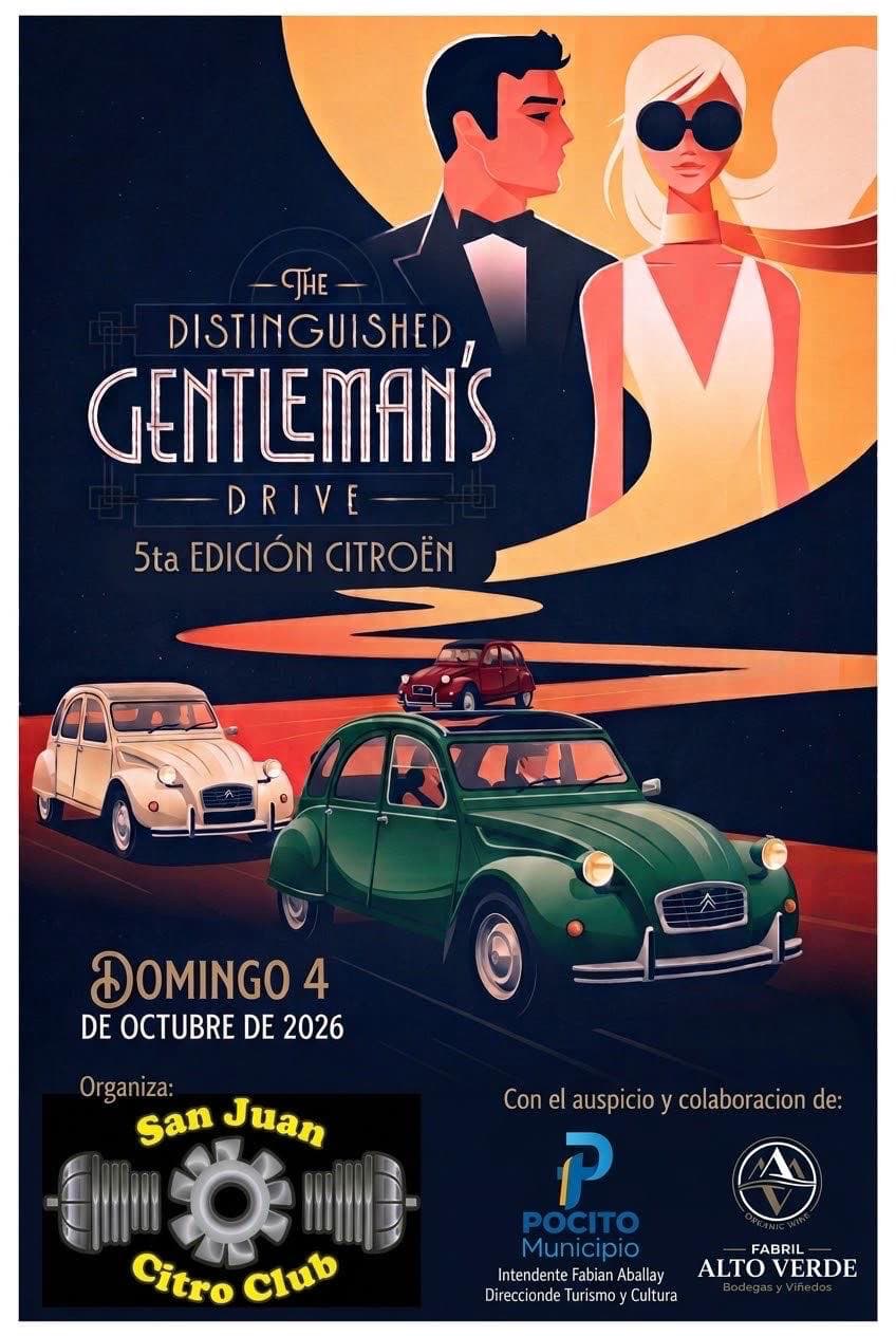 Expo Distinguida de Clasicos y Antiguos