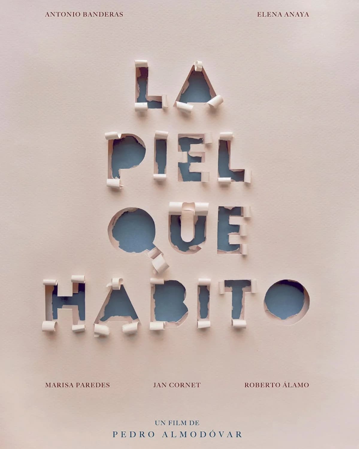 Cine Club Iopps: "La Piel Que Habito"