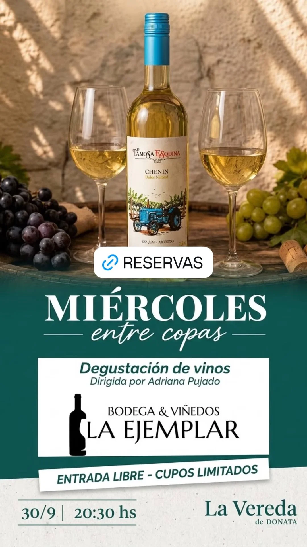 Miercoles Entre Copas