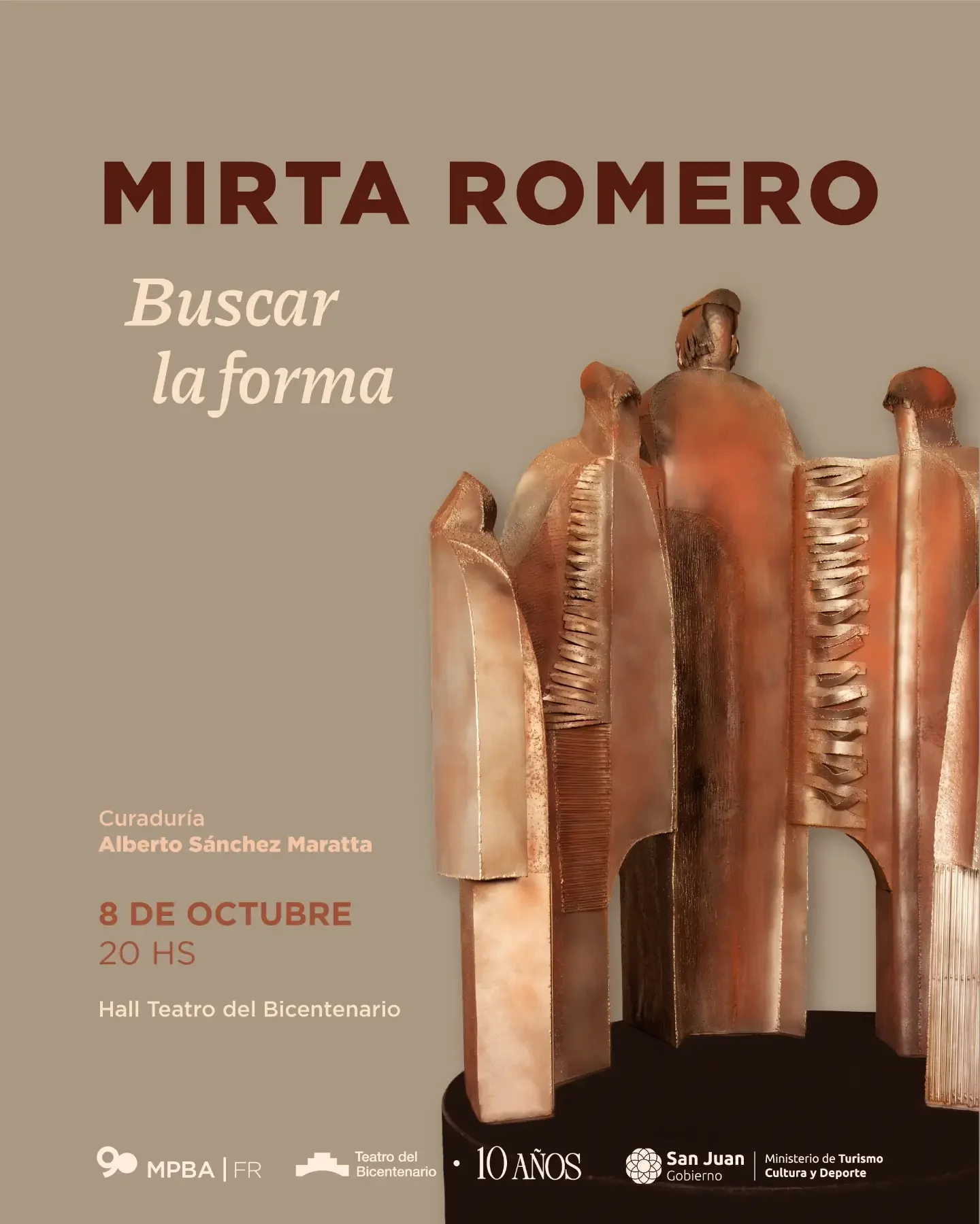 Mirta Romero - Buscar la Forma