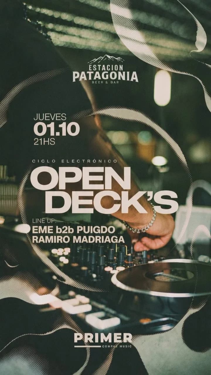 Open Deck's