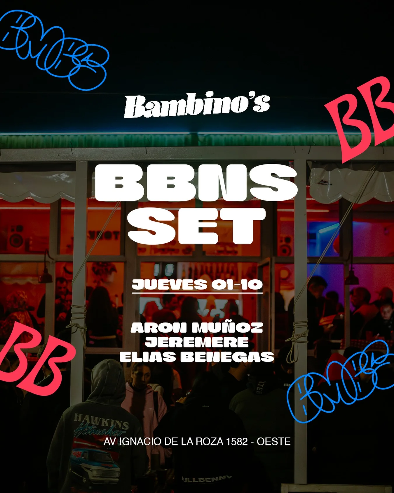 Bbns Set