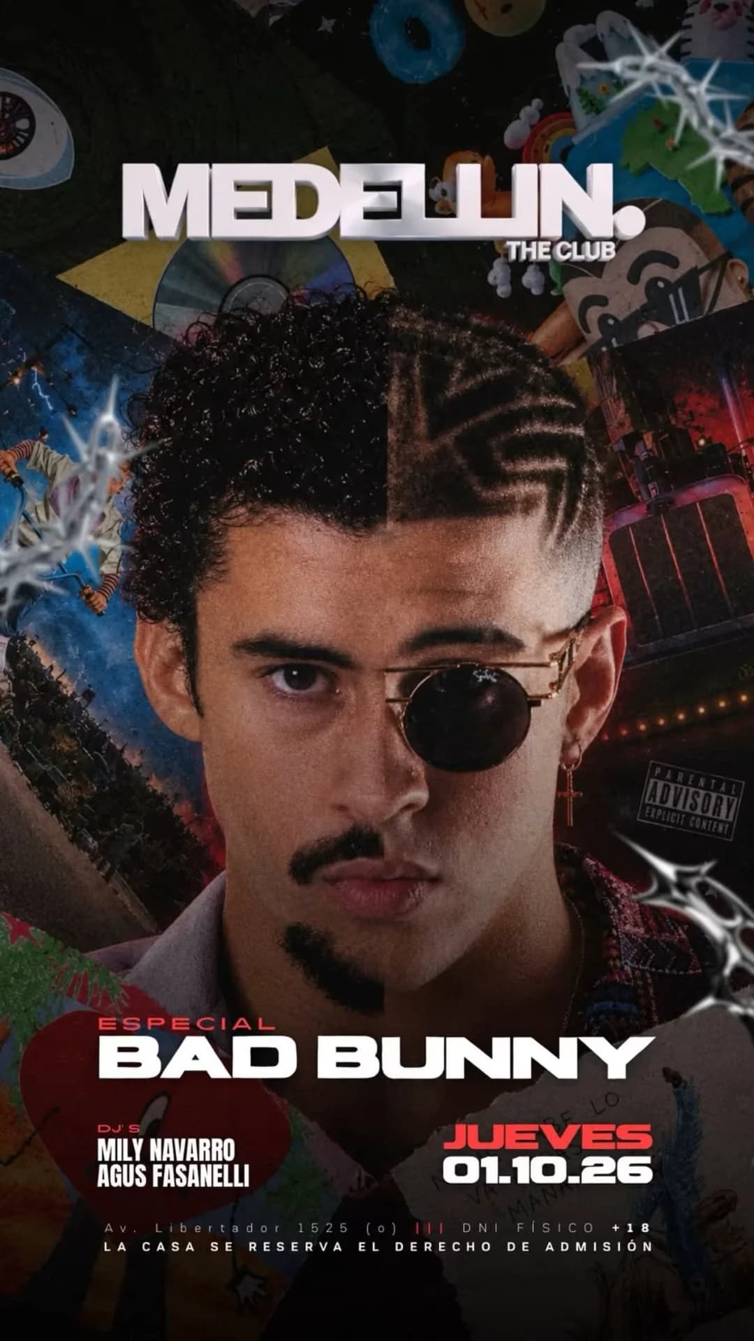 Especial Bad Bunny