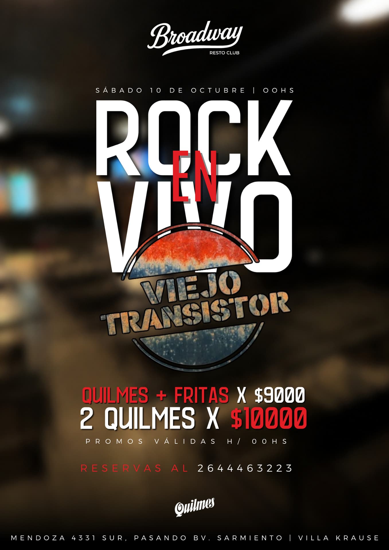Viejo Transistor