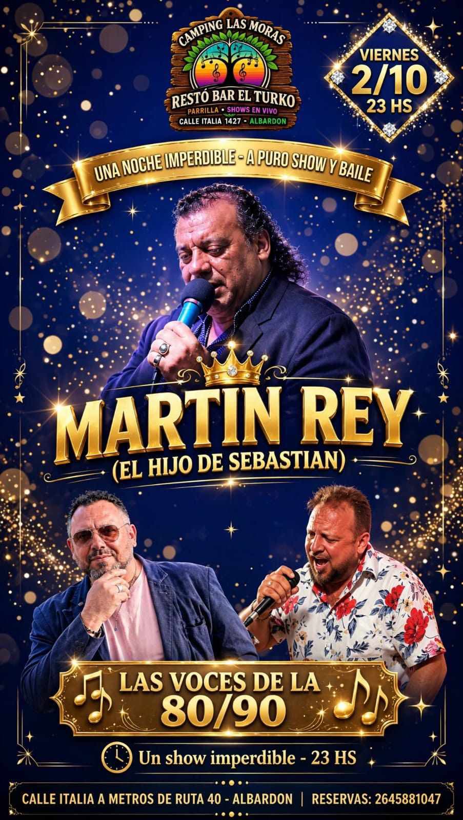Martin Rey