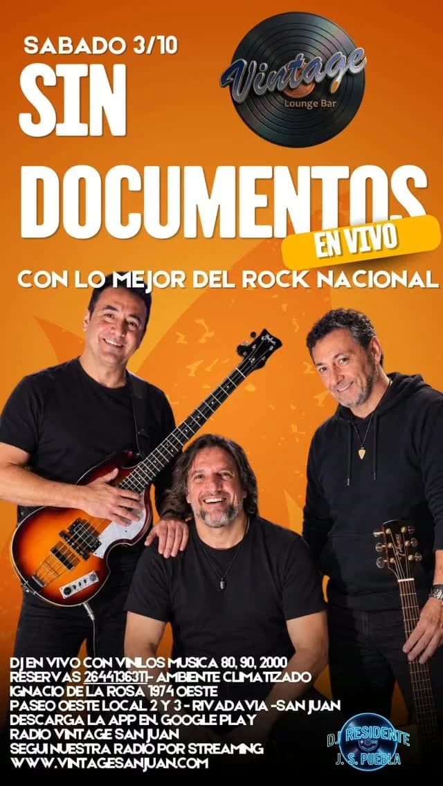 Sin Documentos