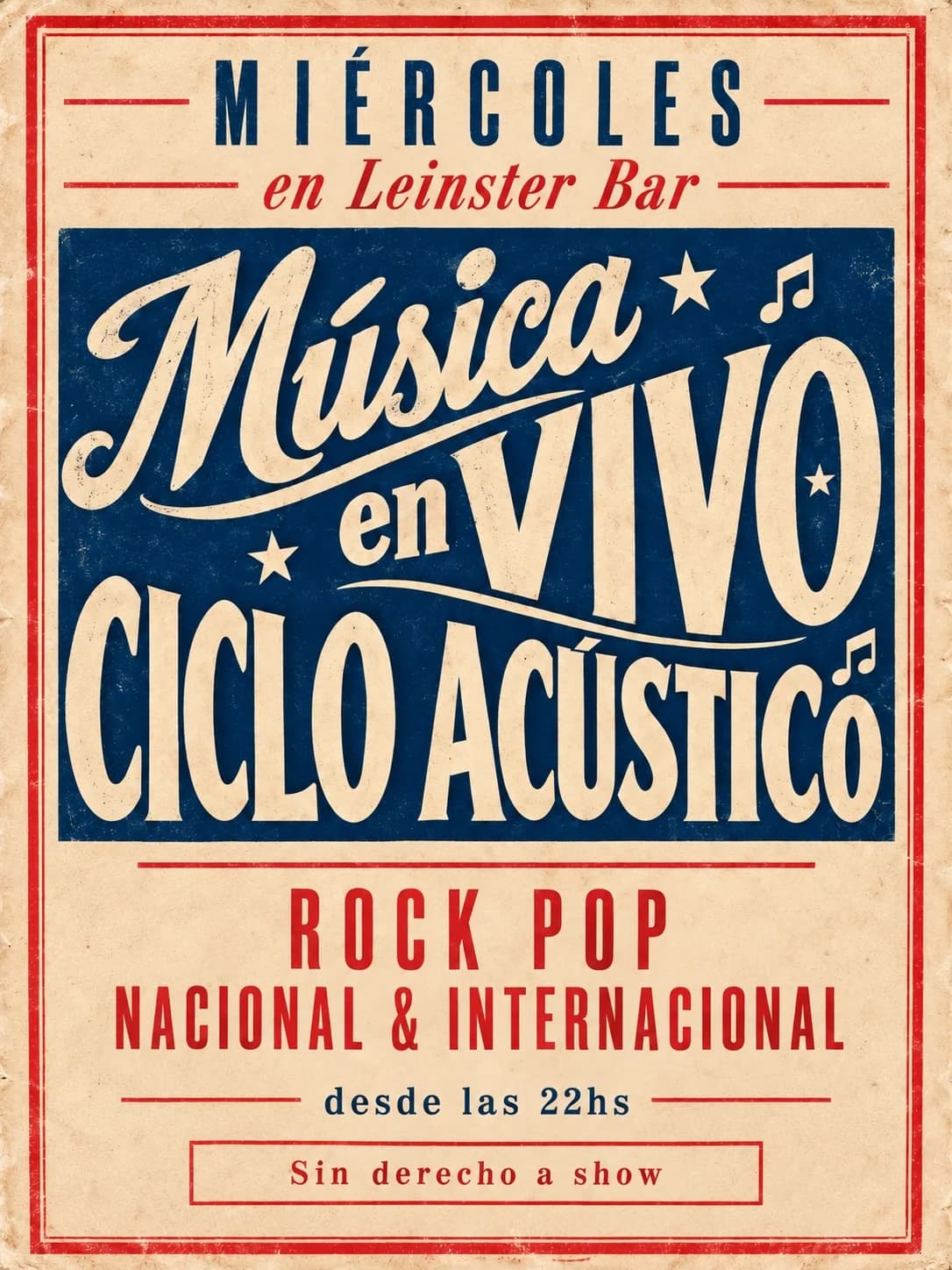 Ciclo Acustico