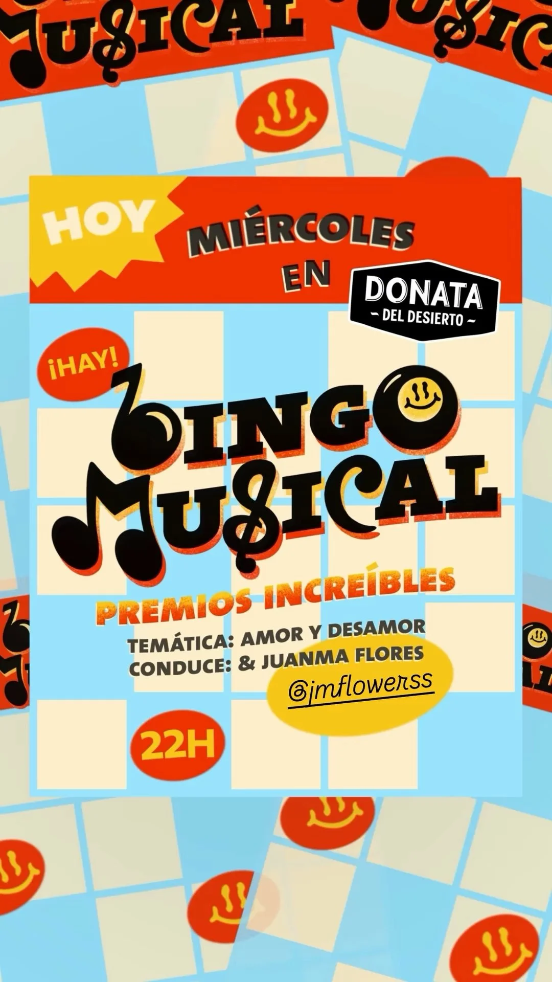 Bingo Musical