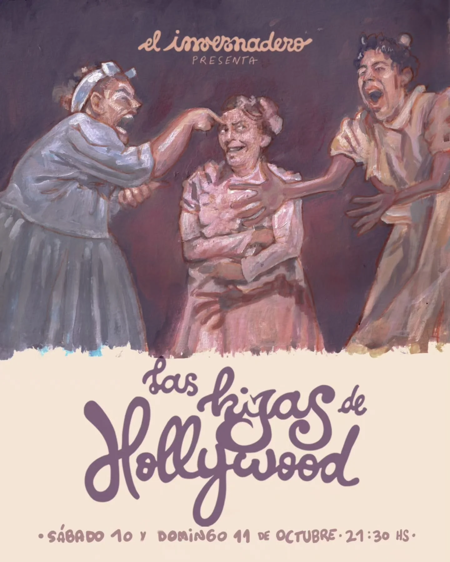 Las Hijas de Hollywood