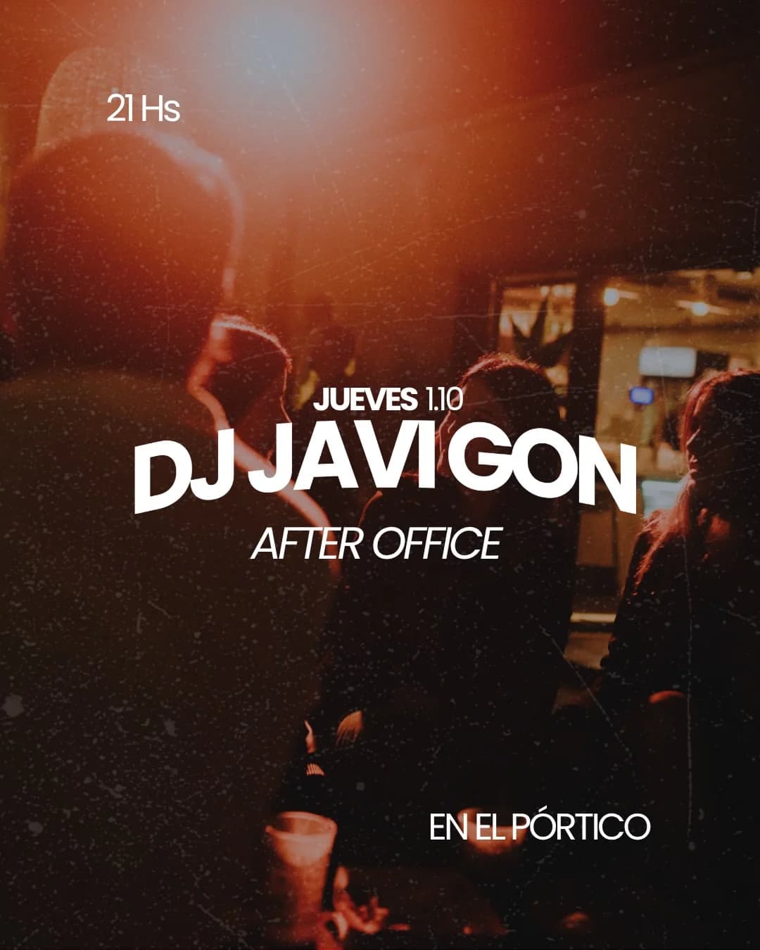 Javi Gon Dj Set